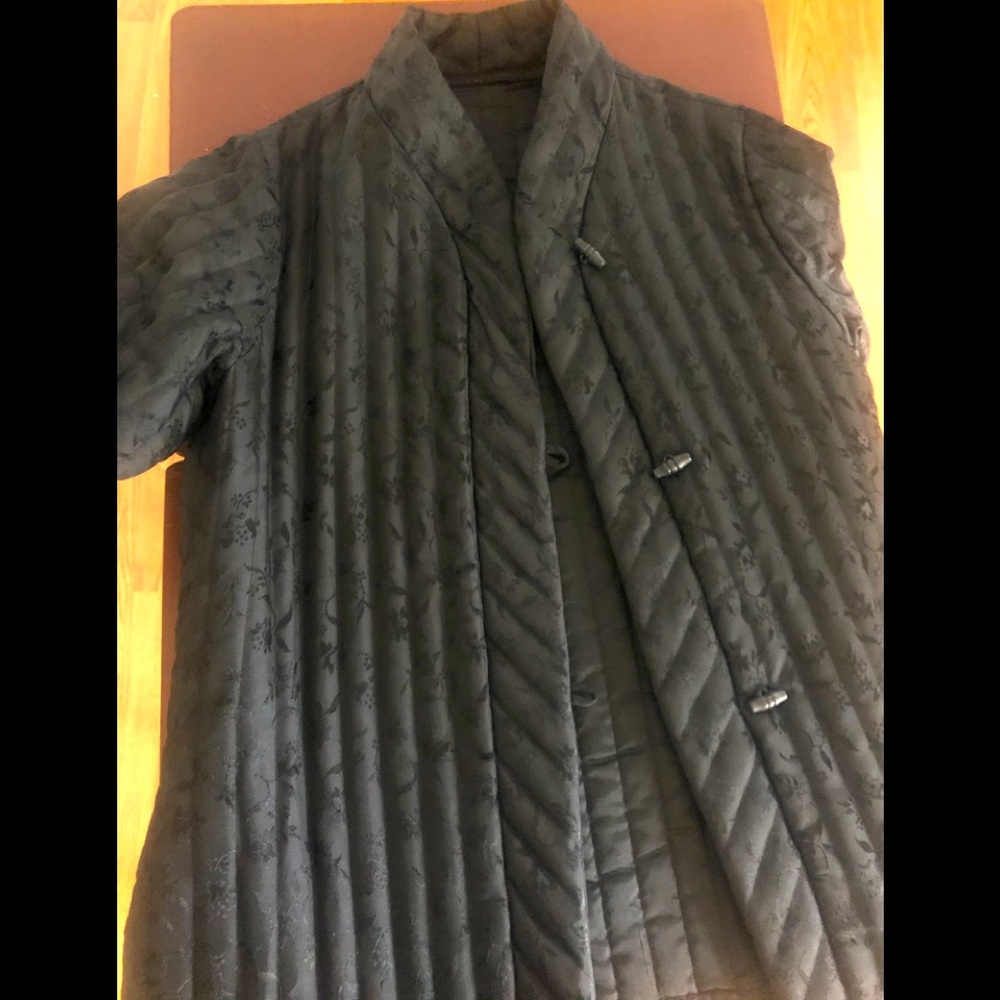 Asian inspired jacket M/L